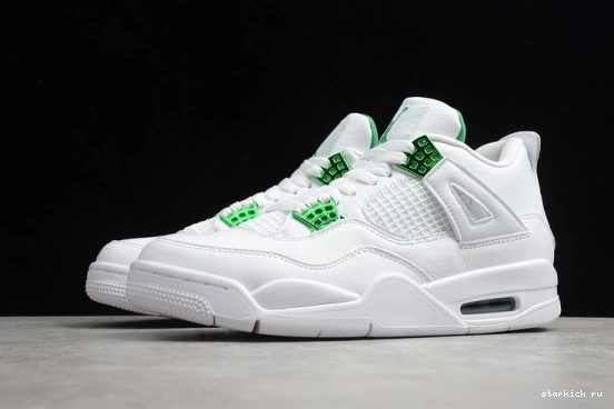 CT8527-113 Green 4 CT8527-113 Metallic  Retro Jordan Air 1220